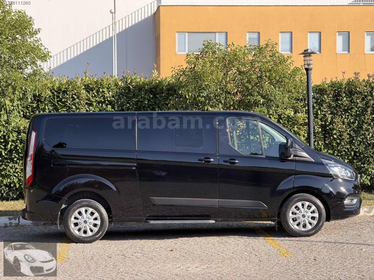 2022 CUSTOM OTOMOBİL RUHSATLI 47.000 KM OTOMATİK 8+1 EMSALSİZ 5