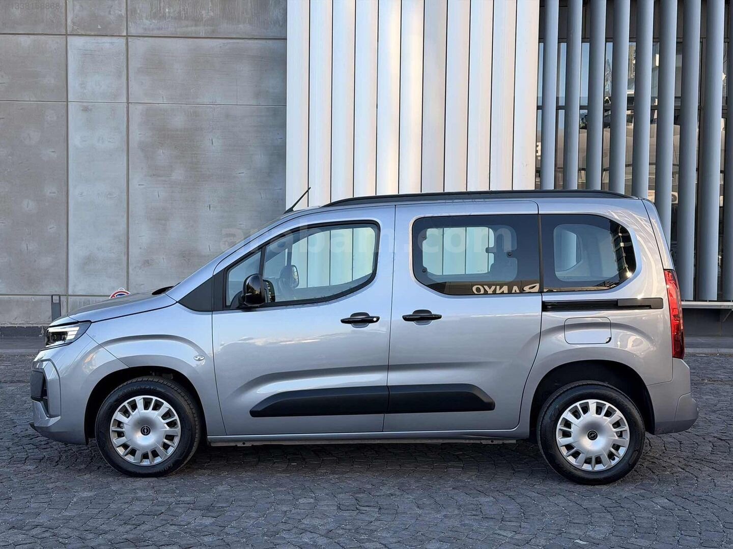 ERDEM OTOMOTİV BOYASIZ 24.000 KM 2025 SIFIR GİBİ 1.5 D OTOMATİK 5