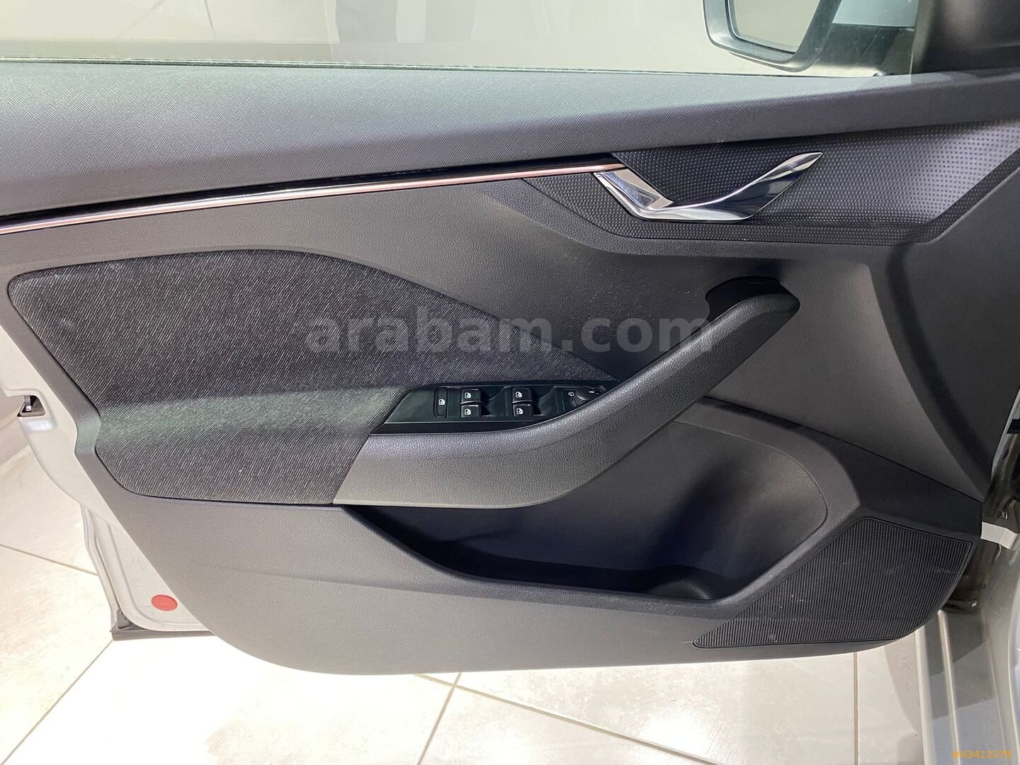"GÜREL OTO"KREDİ BİZDEN 2023 SCALA 1.0 TSI PREMIUM DSG 107.749KM 7