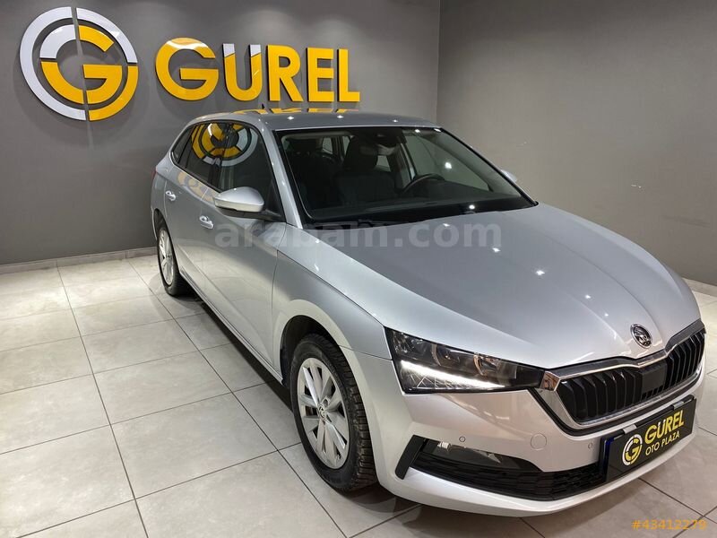 "GÜREL OTO"KREDİ BİZDEN 2023 SCALA 1.0 TSI PREMIUM DSG 107.749KM