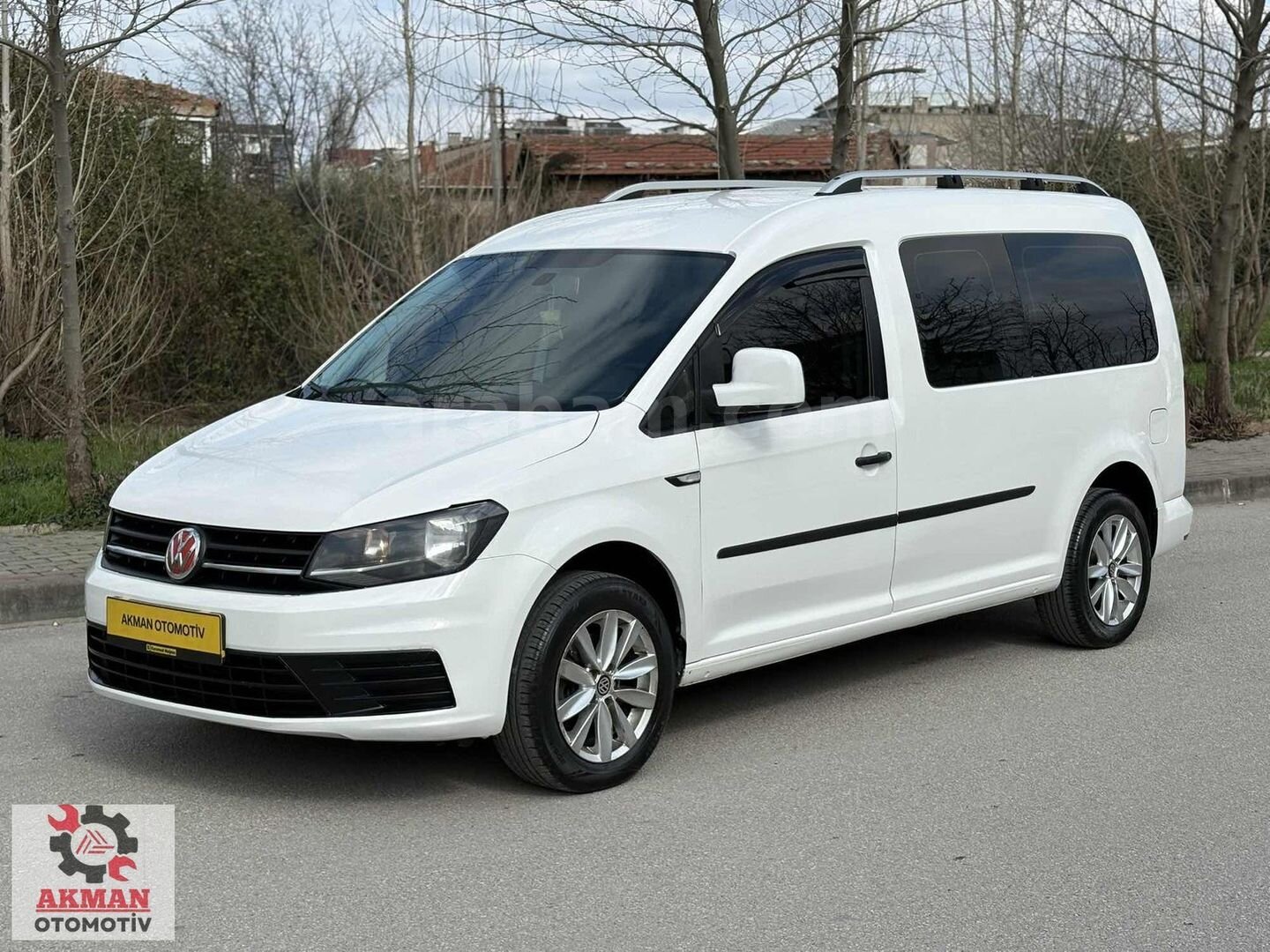 2016 Model Masrafsız Caddy 2.0 TDI - Değişensiz, Çeki Demirli 6