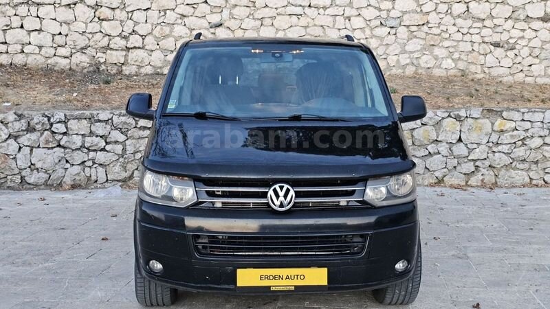 ERDEN AUTO/WW CARAVELLE OTOMOBİL/ 8+1 /OTOMATİK VİTES