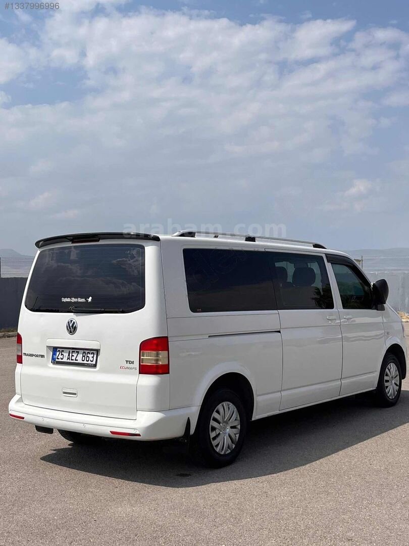 MS AUTODAN EMSALSİZ TEMİZLİKTE TRANSPORTER EN UYGUN RAKAMA 4