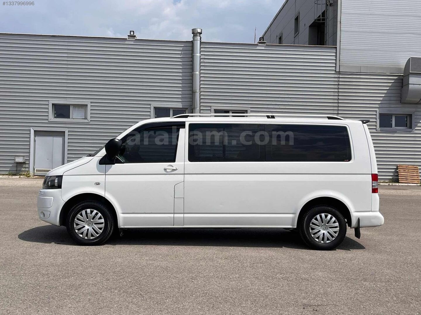 MS AUTODAN EMSALSİZ TEMİZLİKTE TRANSPORTER EN UYGUN RAKAMA 7