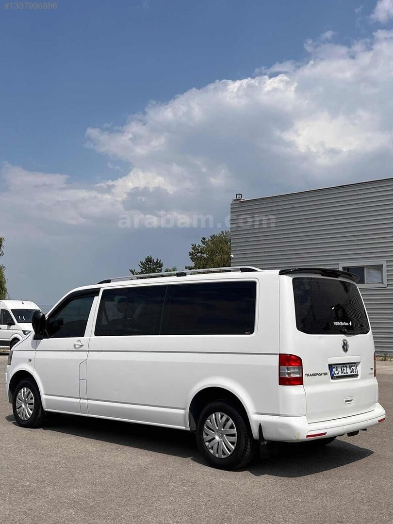 MS AUTODAN EMSALSİZ TEMİZLİKTE TRANSPORTER EN UYGUN RAKAMA 5