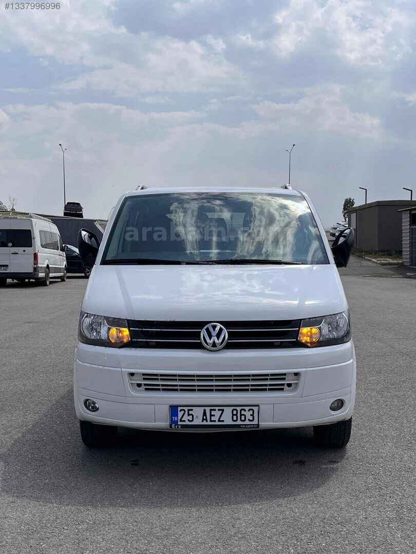 MS AUTODAN EMSALSİZ TEMİZLİKTE TRANSPORTER EN UYGUN RAKAMA 1