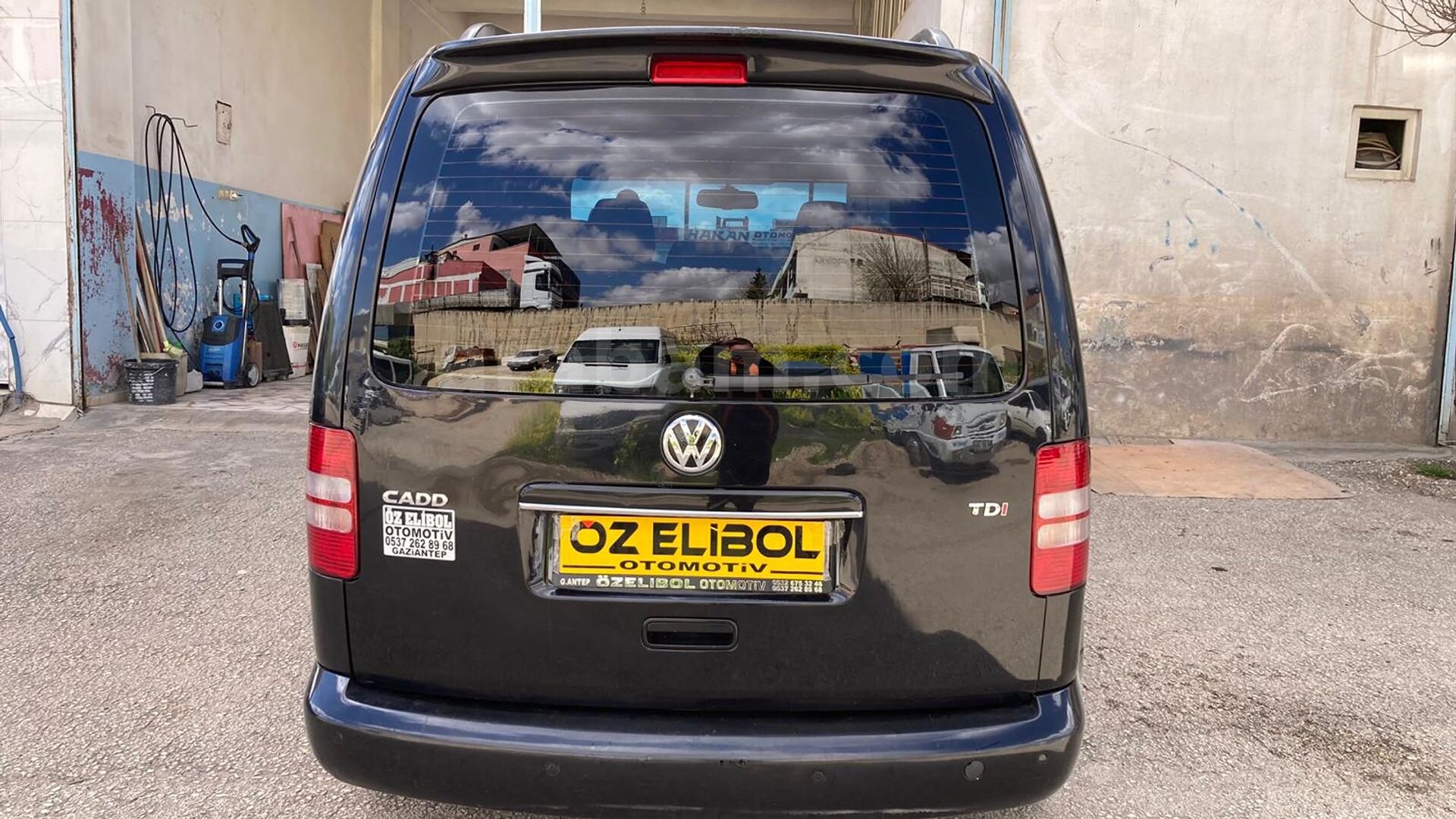 2012 WOLSKWAGEN CADDY 1.6 COMFORTLİNE 102 PS KOLTUKLU OTOMOBİL RUHSAT KREDİ KARTI GEÇERLİ 5