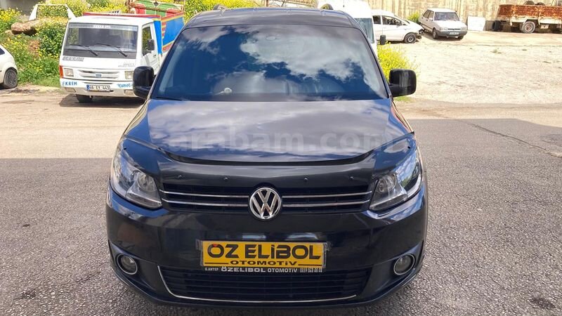 2012 WOLSKWAGEN CADDY 1.6 COMFORTLİNE 102 PS KOLTUKLU OTOMOBİL RUHSAT KREDİ KARTI GEÇERLİ