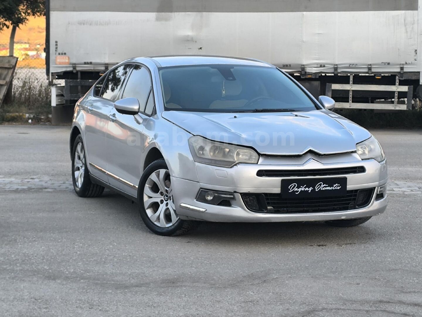 Galeriden Citroen C5 1.6 HDi Confort 2012 Model Van 7
