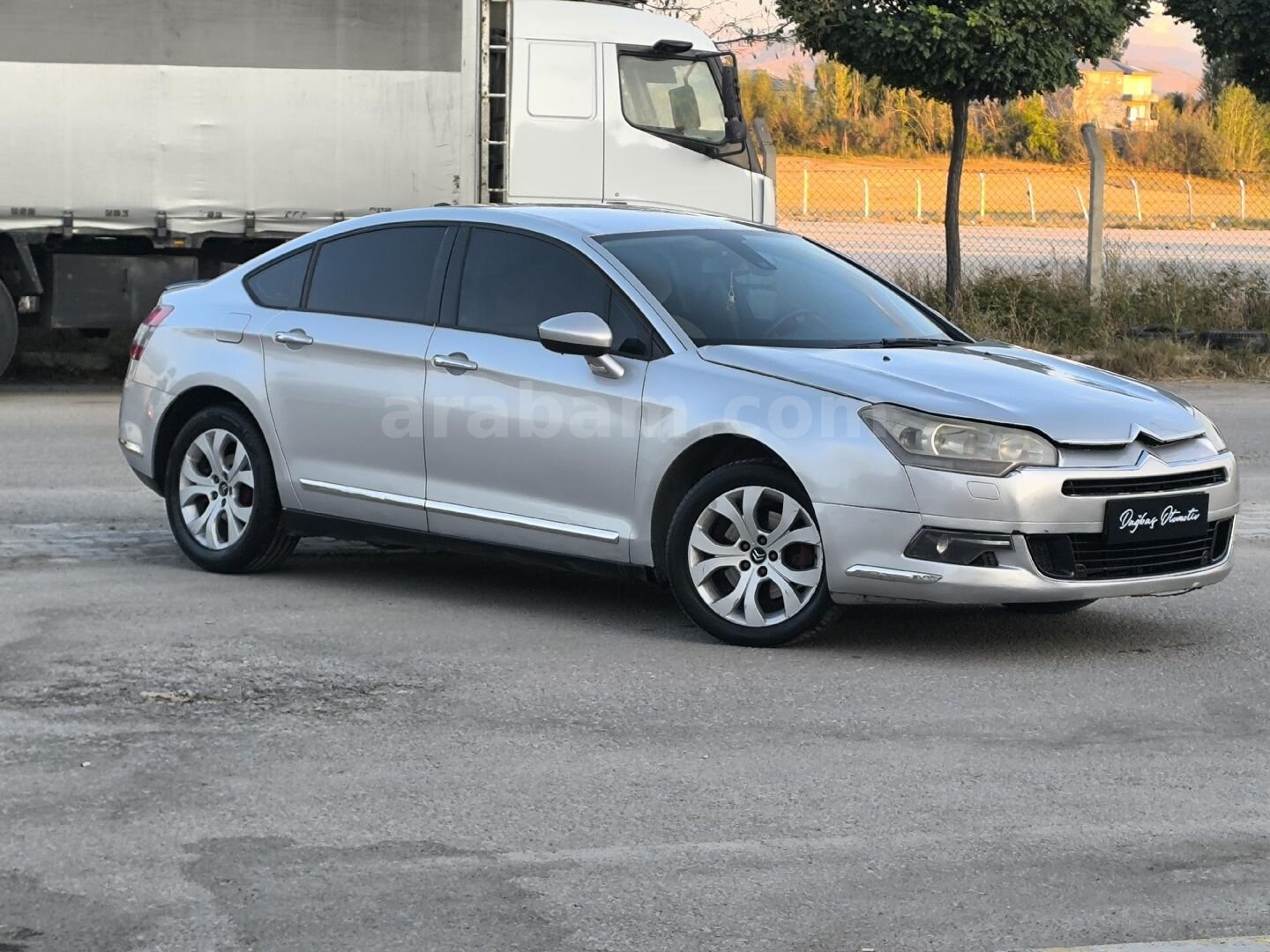 Galeriden Citroen C5 1.6 HDi Confort 2012 Model Van 6