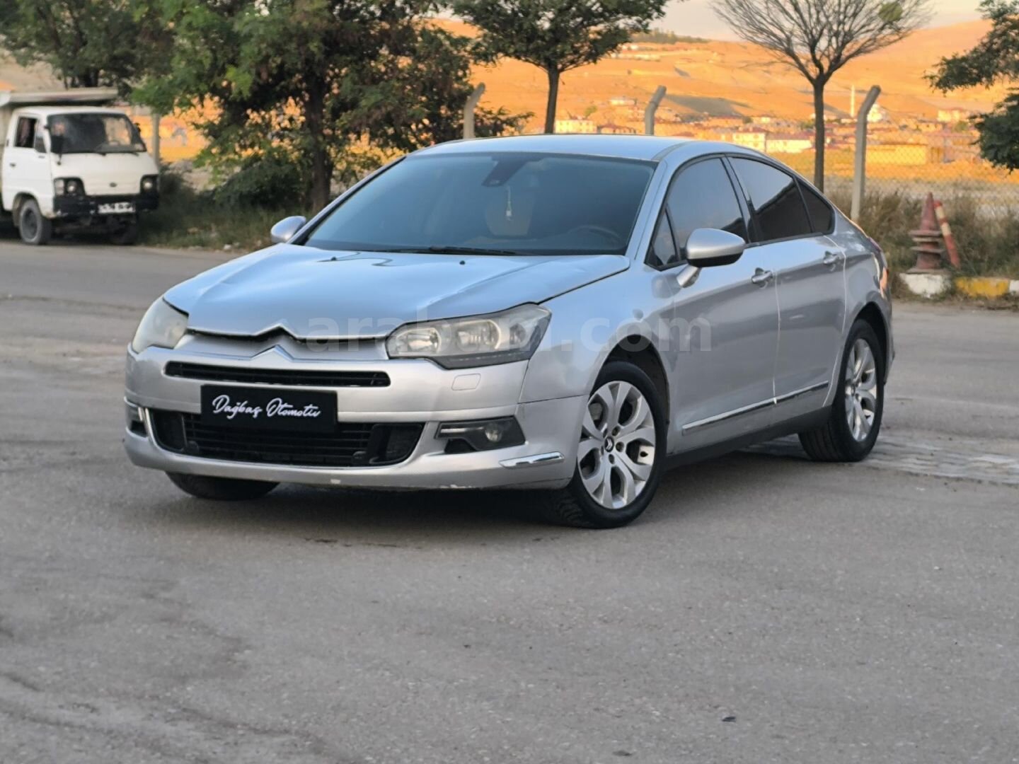 Galeriden Citroen C5 1.6 HDi Confort 2012 Model Van 4