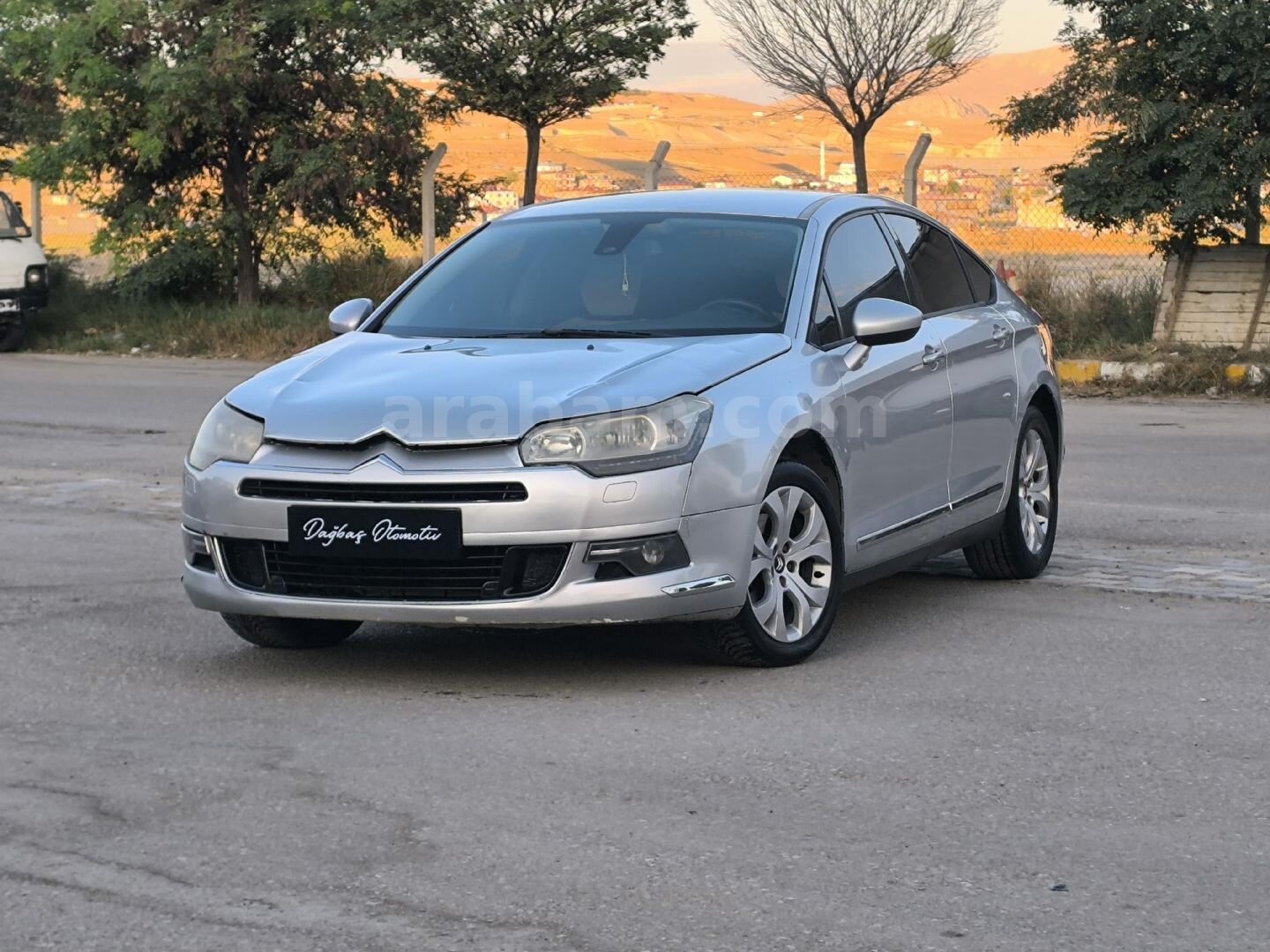 Galeriden Citroen C5 1.6 HDi Confort 2012 Model Van 3
