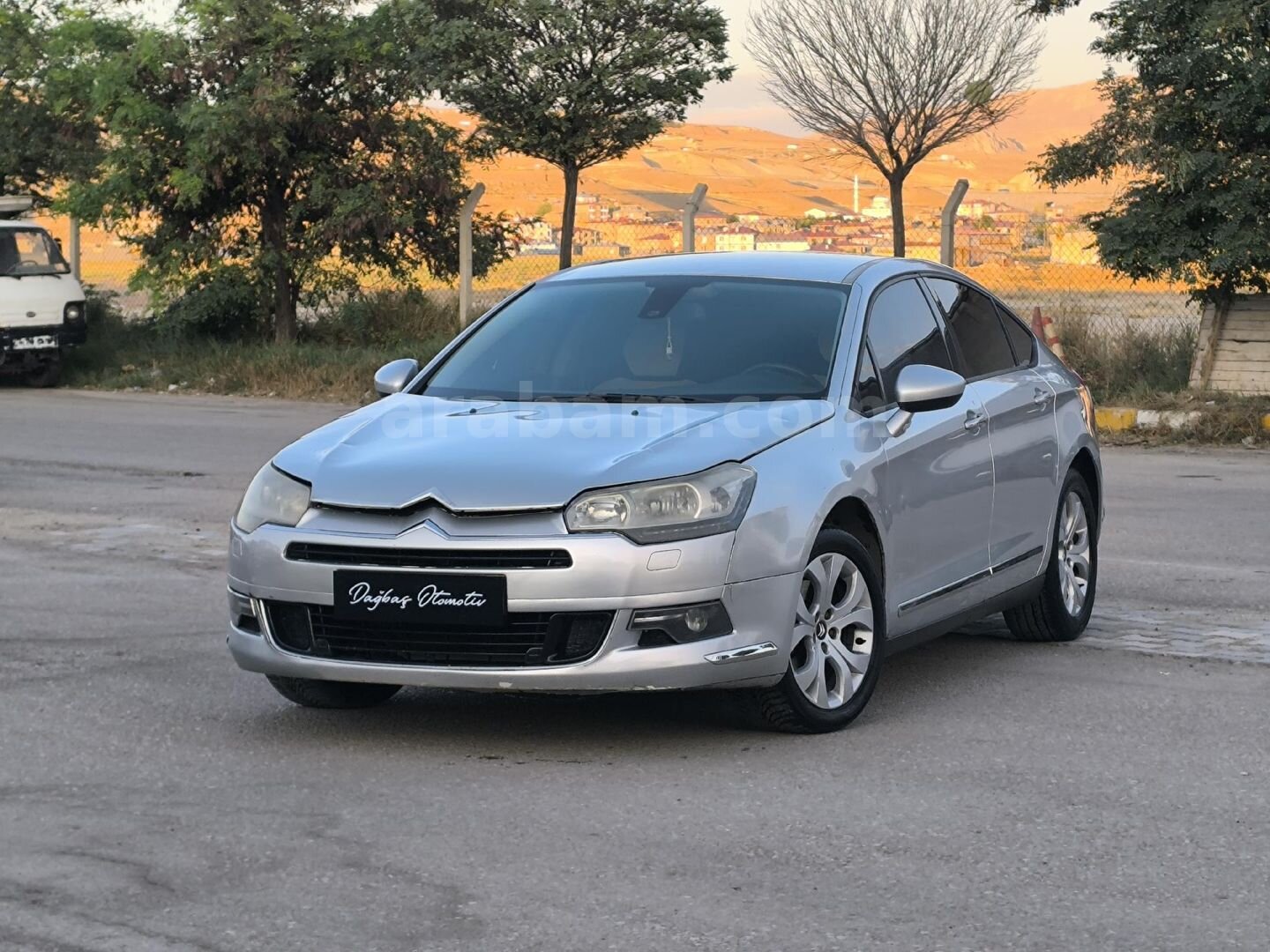Galeriden Citroen C5 1.6 HDi Confort 2012 Model Van 2