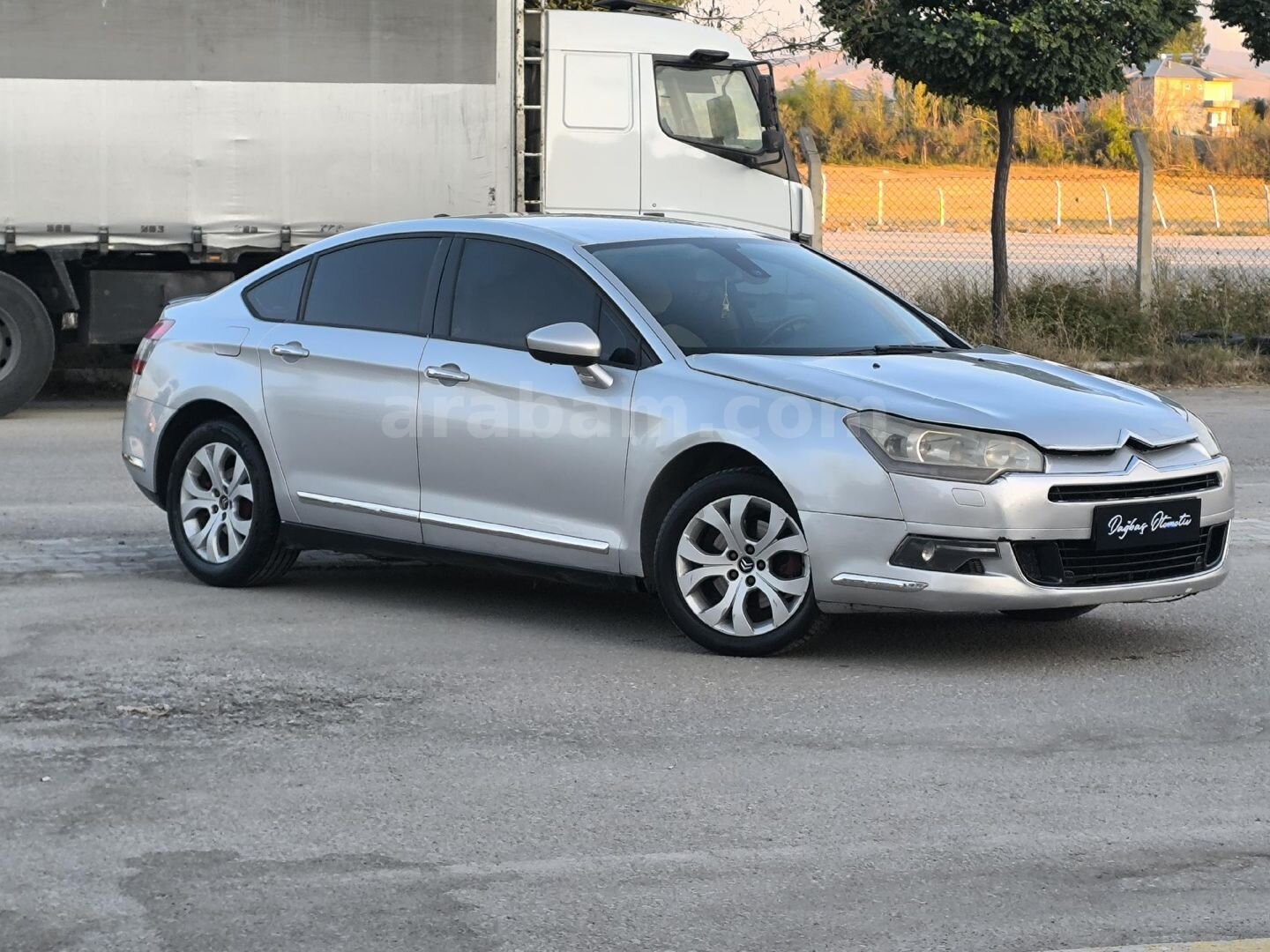 Galeriden Citroen C5 1.6 HDi Confort 2012 Model Van 5