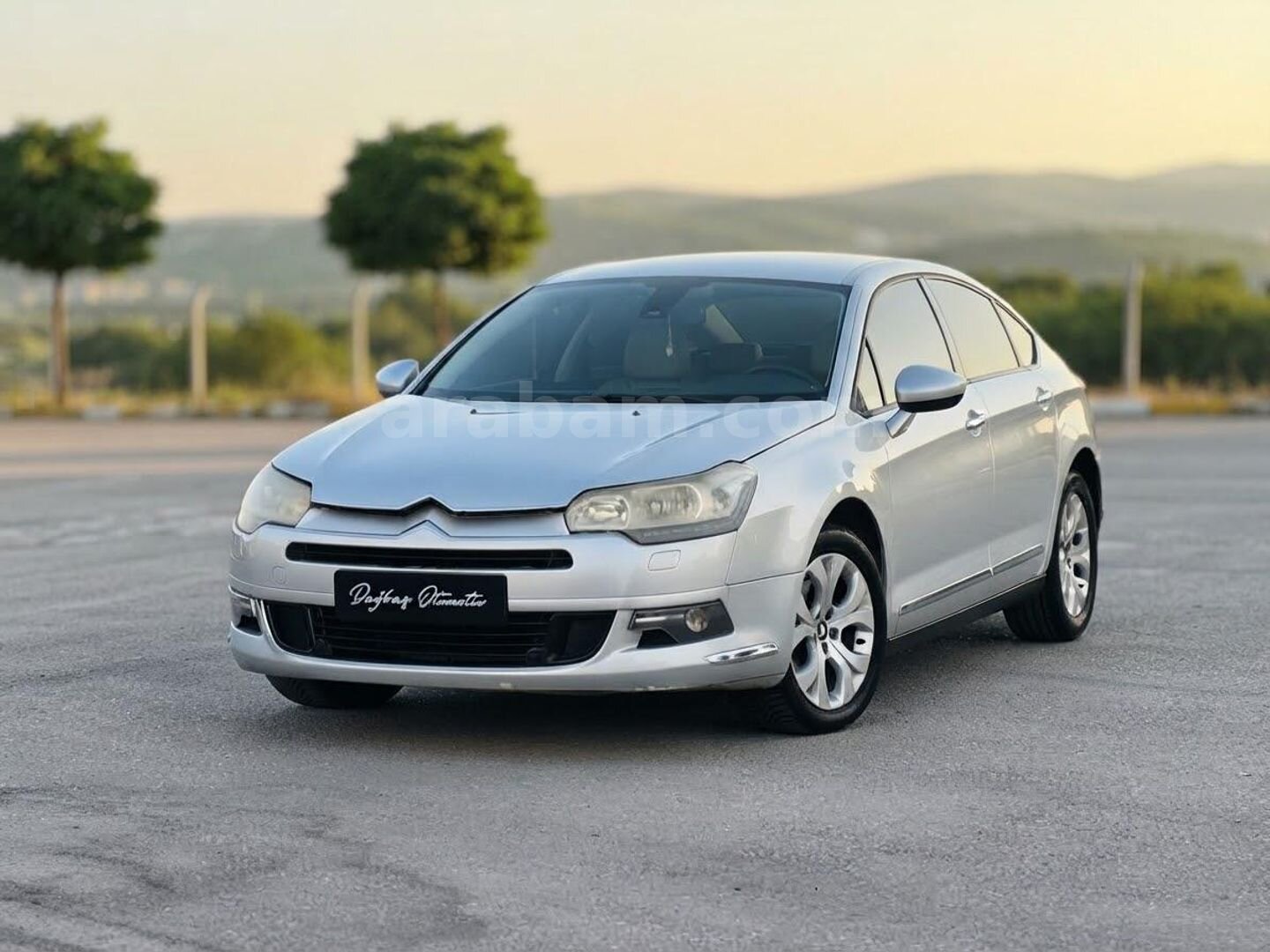 Galeriden Citroen C5 1.6 HDi Confort 2012 Model Van 1
