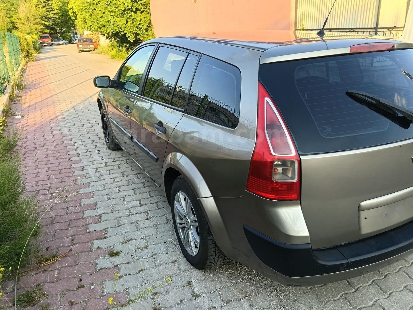 Galeriden Renault Megane 1.5 dCi Authentique 2008 Model Konya 3