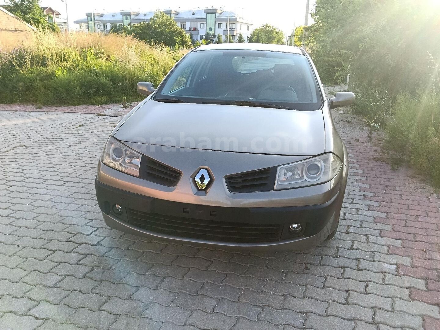 Galeriden Renault Megane 1.5 dCi Authentique 2008 Model Konya 4