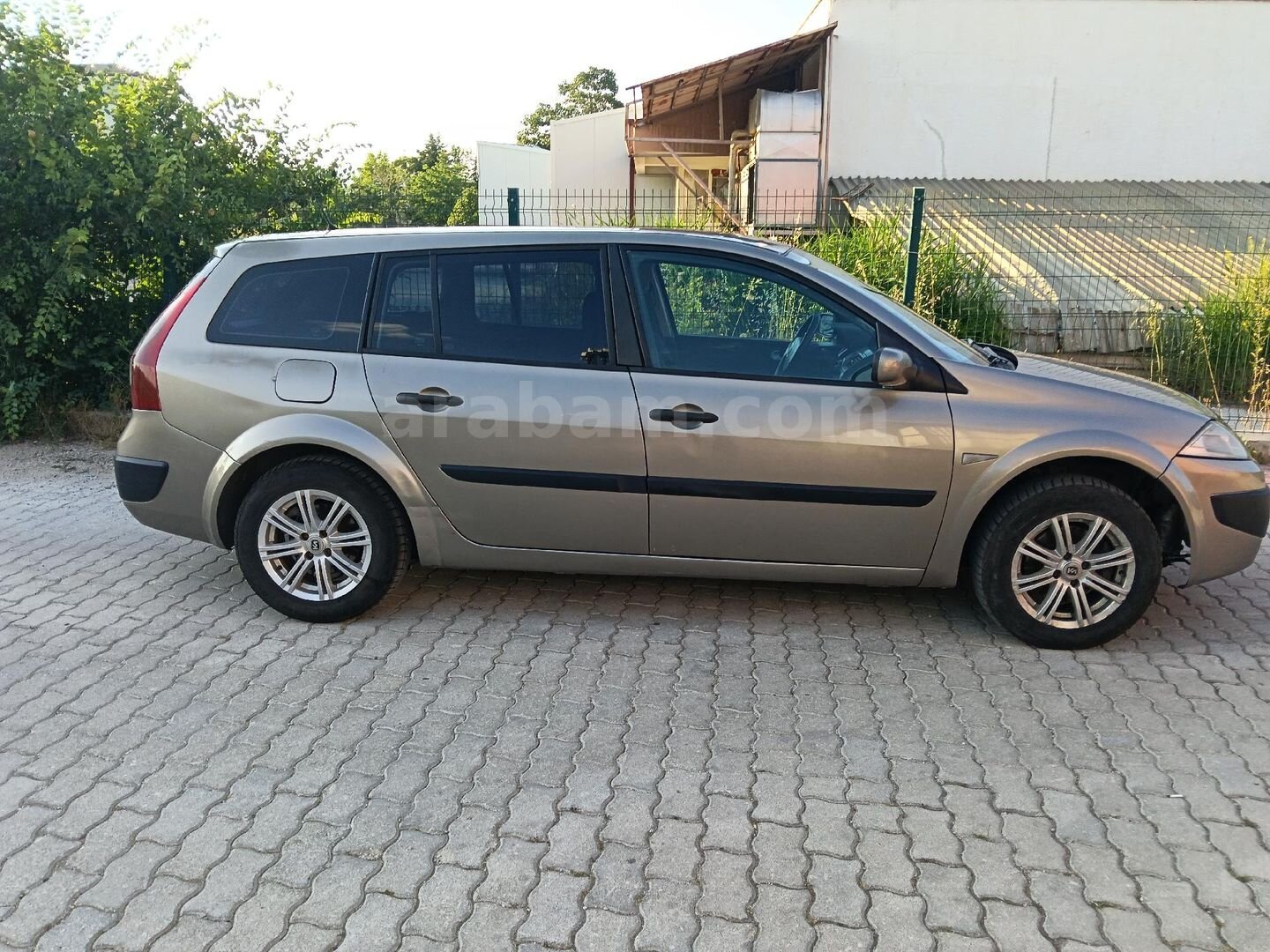 Galeriden Renault Megane 1.5 dCi Authentique 2008 Model Konya 5