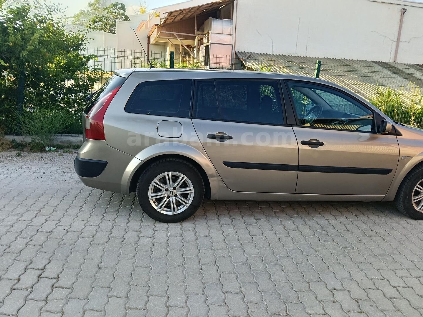 Galeriden Renault Megane 1.5 dCi Authentique 2008 Model Konya 6