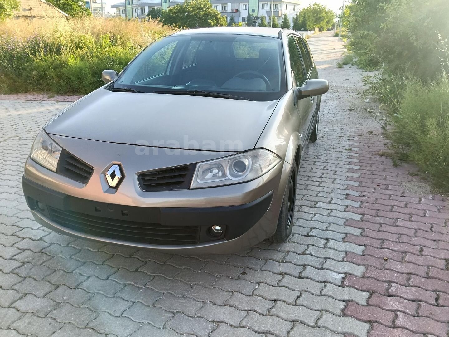 Galeriden Renault Megane 1.5 dCi Authentique 2008 Model Konya 1