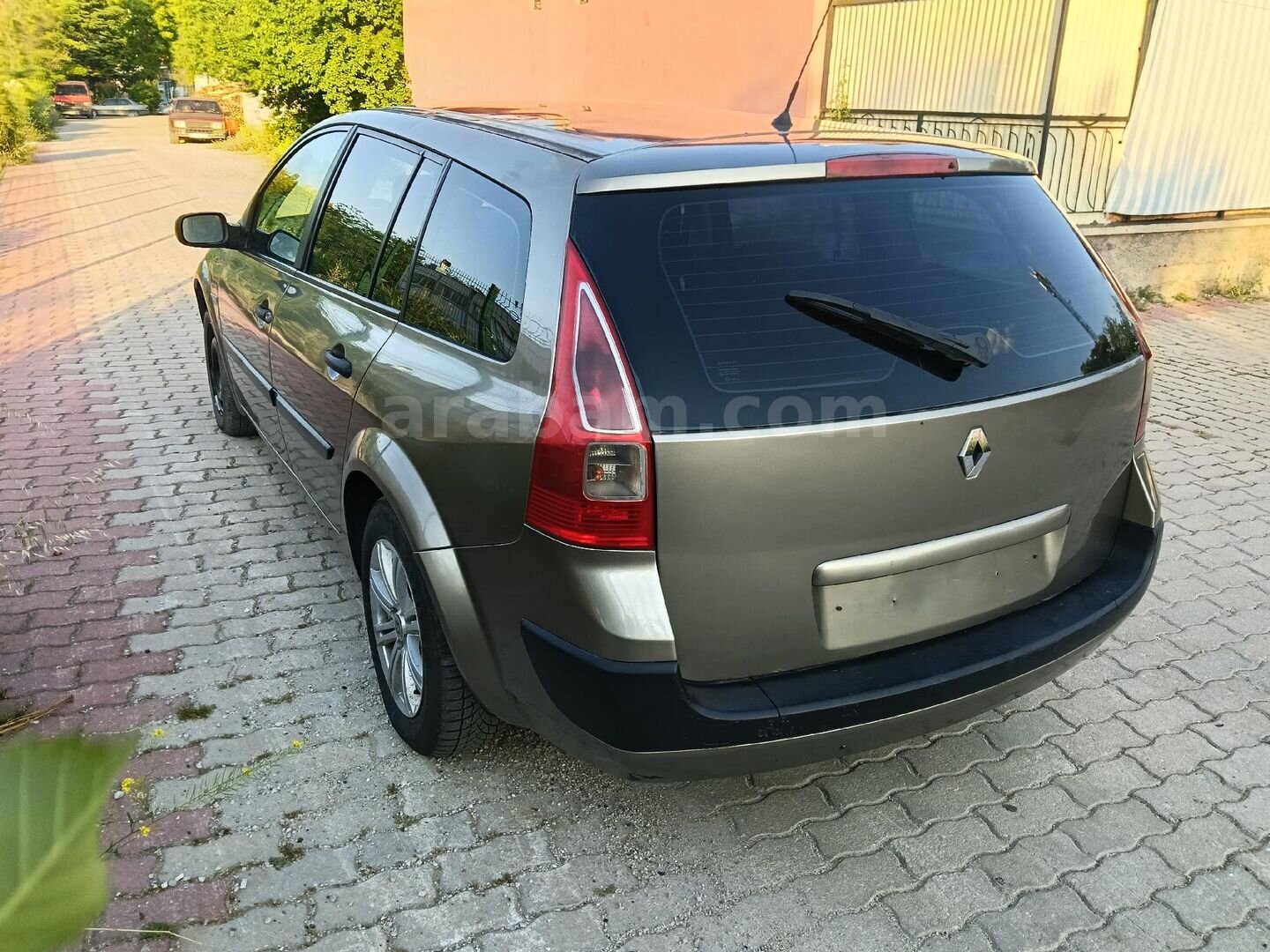 Galeriden Renault Megane 1.5 dCi Authentique 2008 Model Konya 7