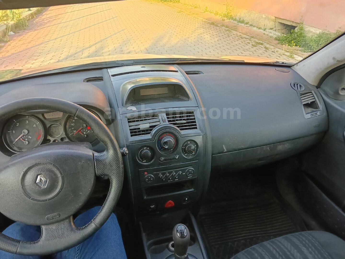 Galeriden Renault Megane 1.5 dCi Authentique 2008 Model Konya 2
