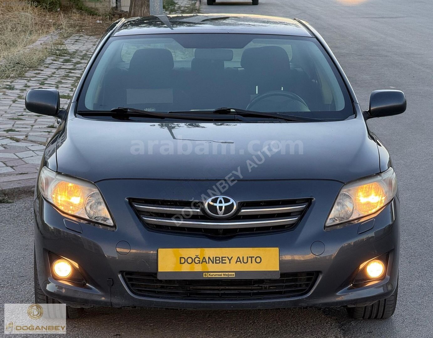 DOĞANBEY'DEN ÖZEL 2008 COROLLA KOLTUK ISITMA/WEBASTO/ÇEKİDEMİRİ 2
