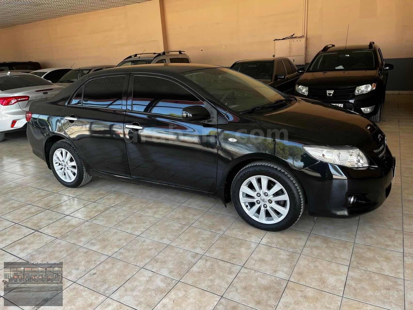 TOPÇU OTOMOTİV'DEN EMSALSİZ COROLLA 1.4 DİZEL ELEGANT OTOMTK 7