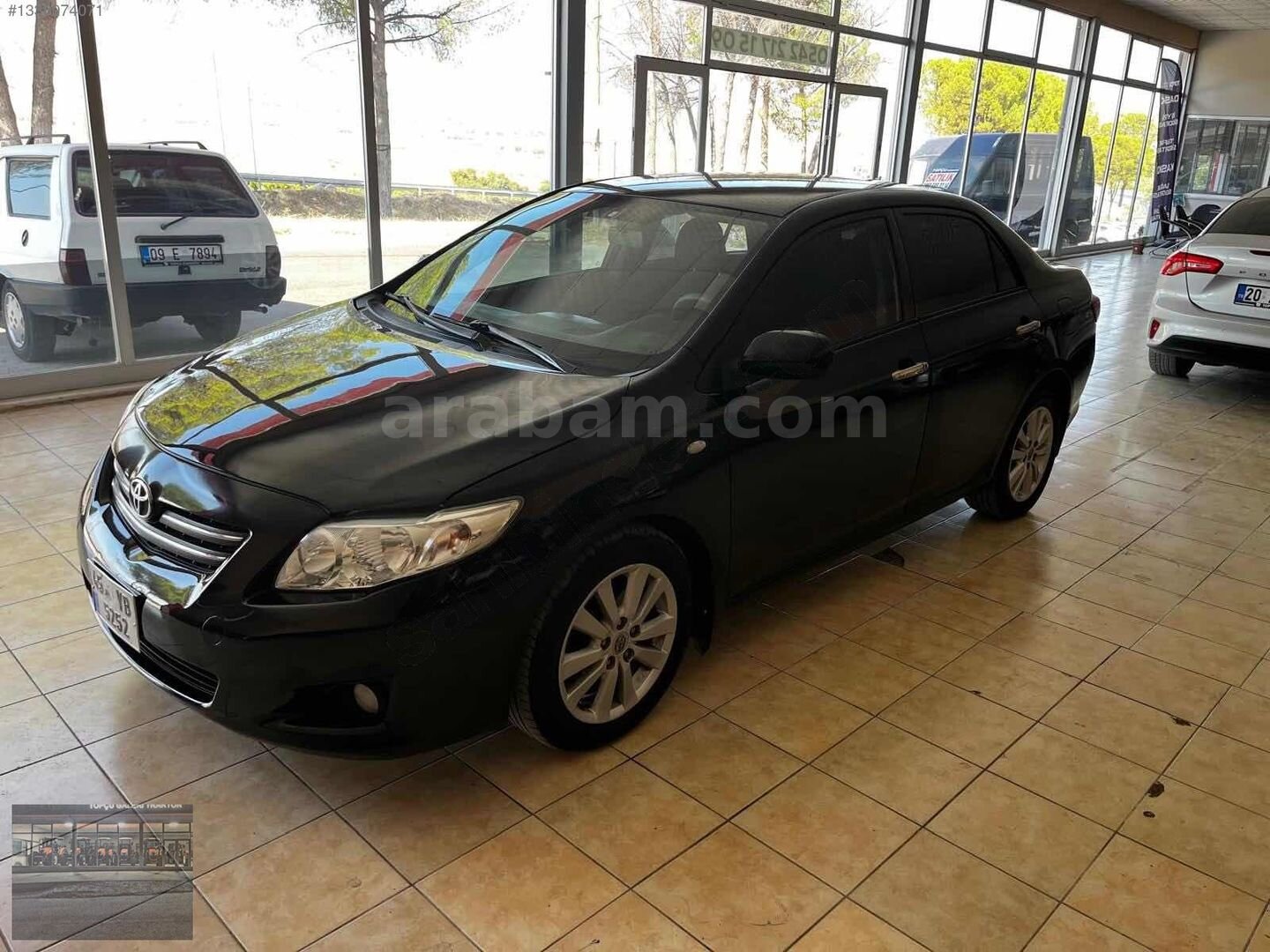 TOPÇU OTOMOTİV'DEN EMSALSİZ COROLLA 1.4 DİZEL ELEGANT OTOMTK 2