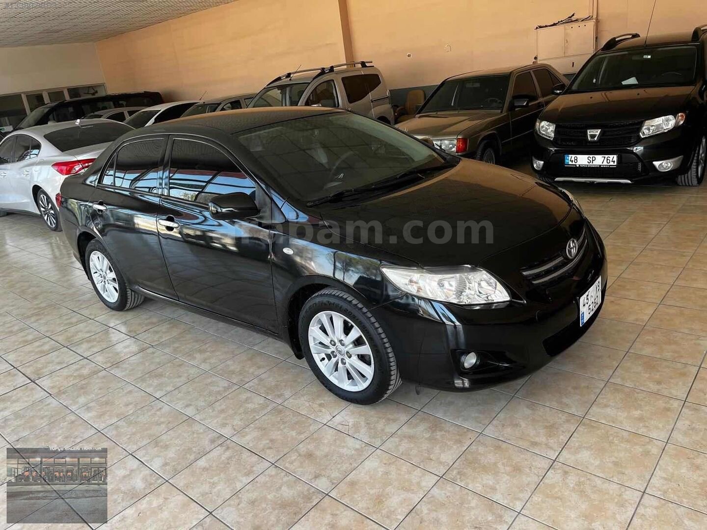 TOPÇU OTOMOTİV'DEN EMSALSİZ COROLLA 1.4 DİZEL ELEGANT OTOMTK 5