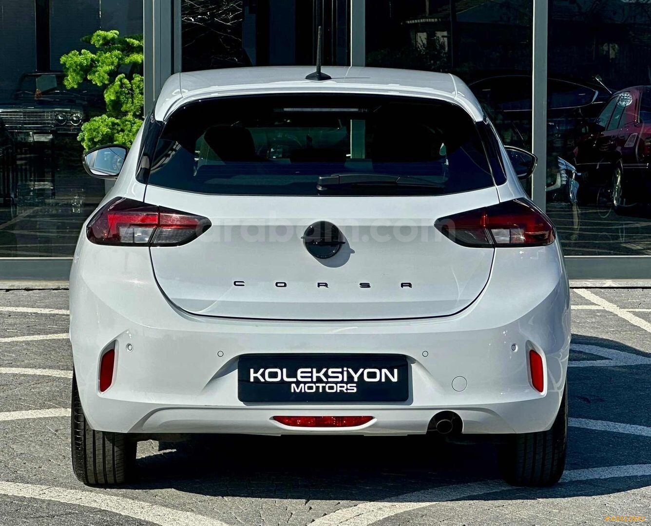 KOLEKSİYON MOTORS 10.000KM HATASIZ BOYASIZ 2025 MODEL 6