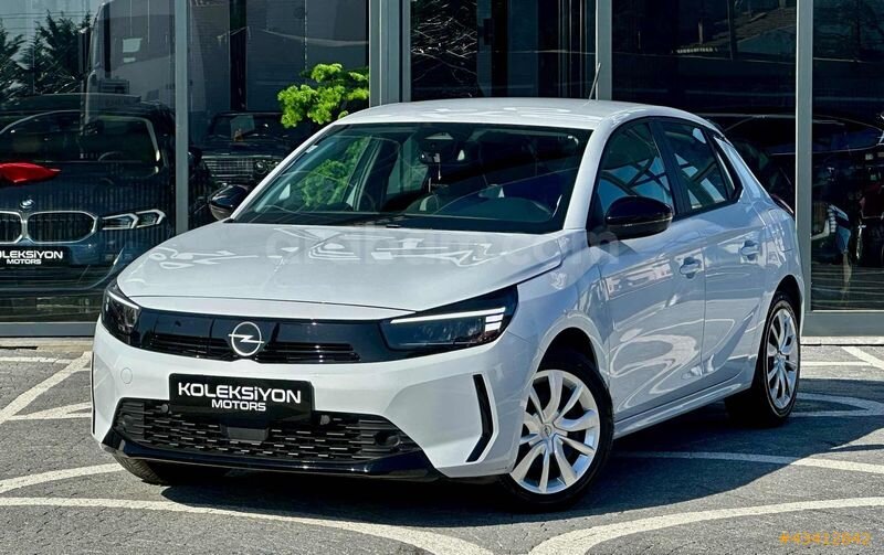 KOLEKSİYON MOTORS 10.000KM HATASIZ BOYASIZ 2025 MODEL