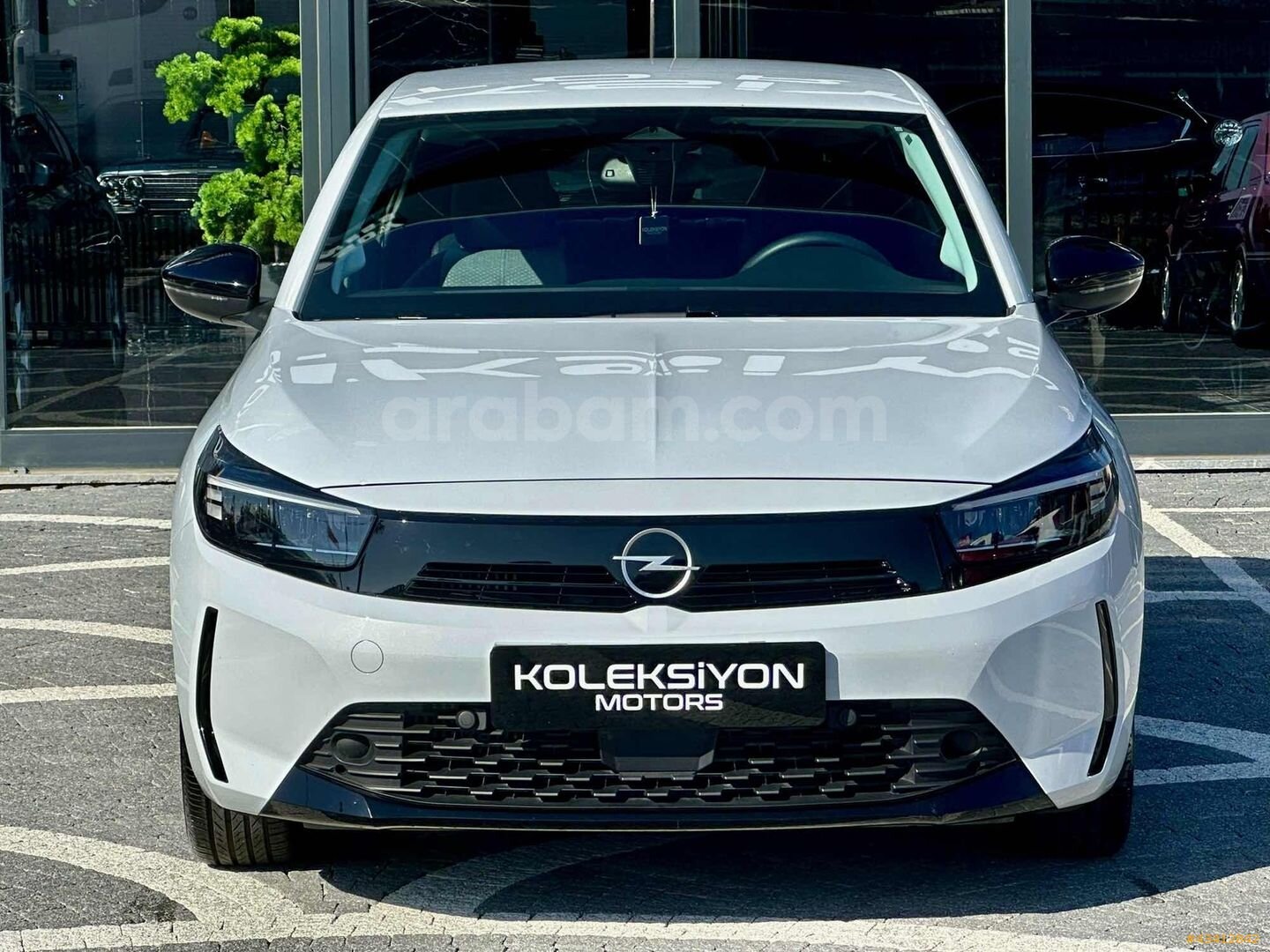 KOLEKSİYON MOTORS 10.000KM HATASIZ BOYASIZ 2025 MODEL 3