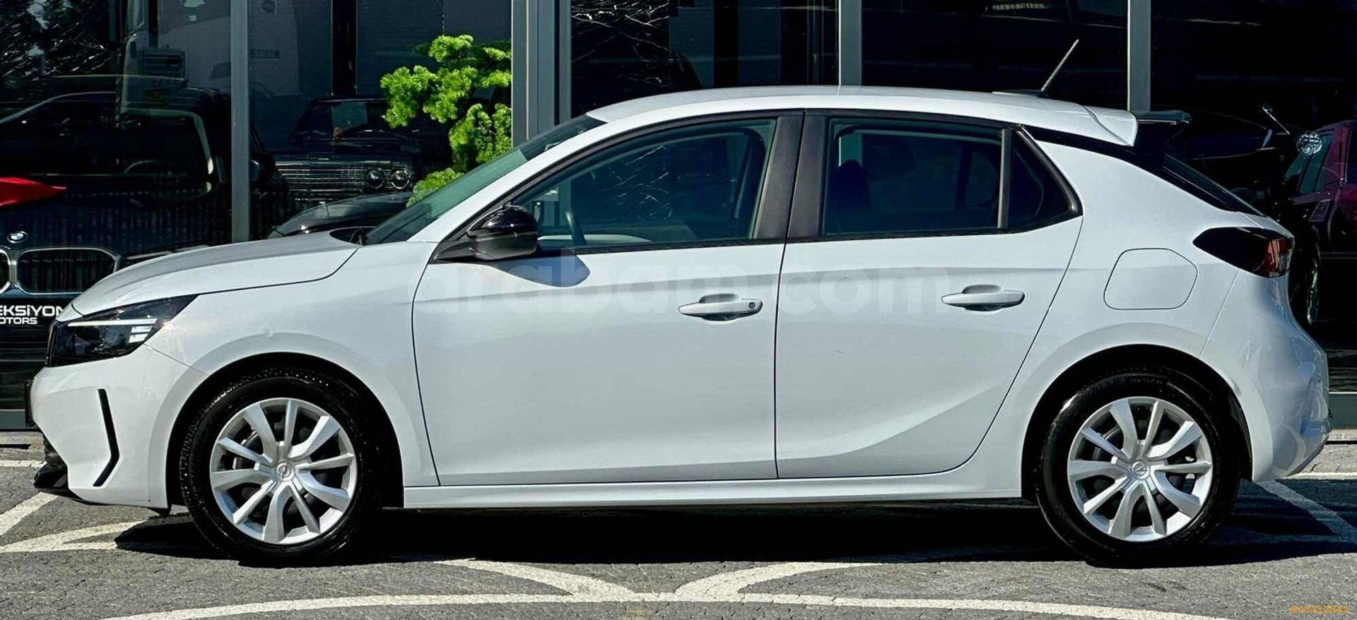 KOLEKSİYON MOTORS 10.000KM HATASIZ BOYASIZ 2025 MODEL 7