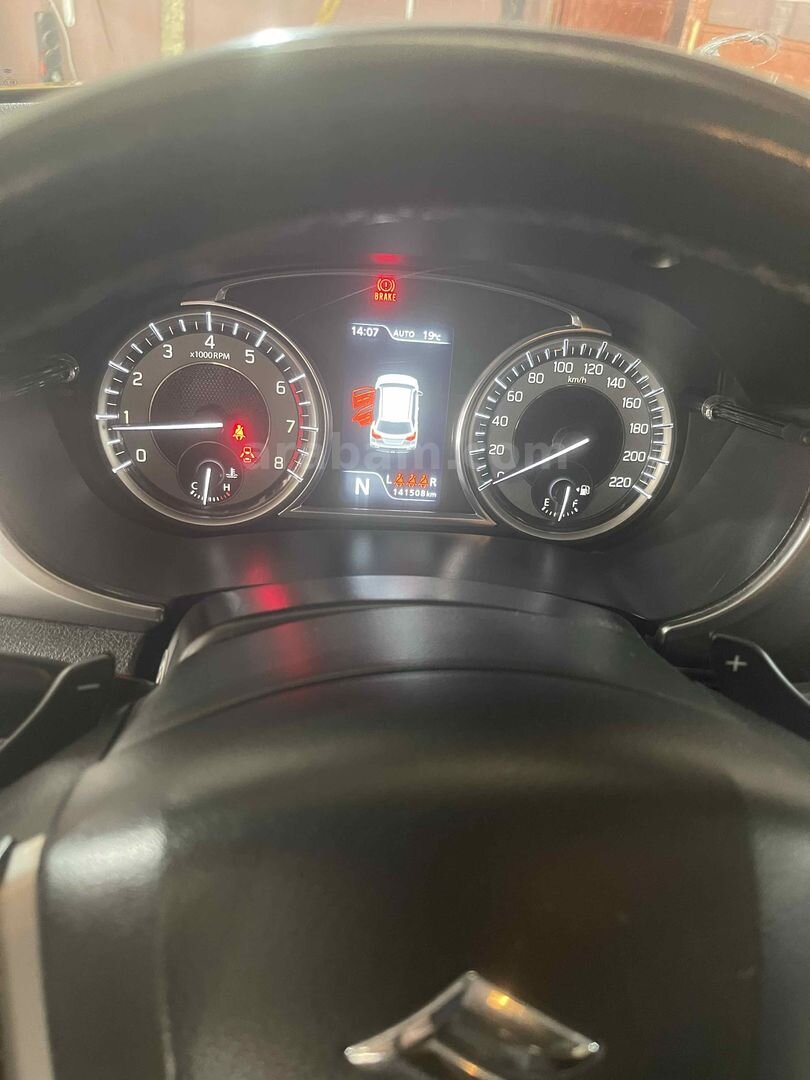 Sahibinden Suzuki Vitara 1.4 S 2019 Model 7