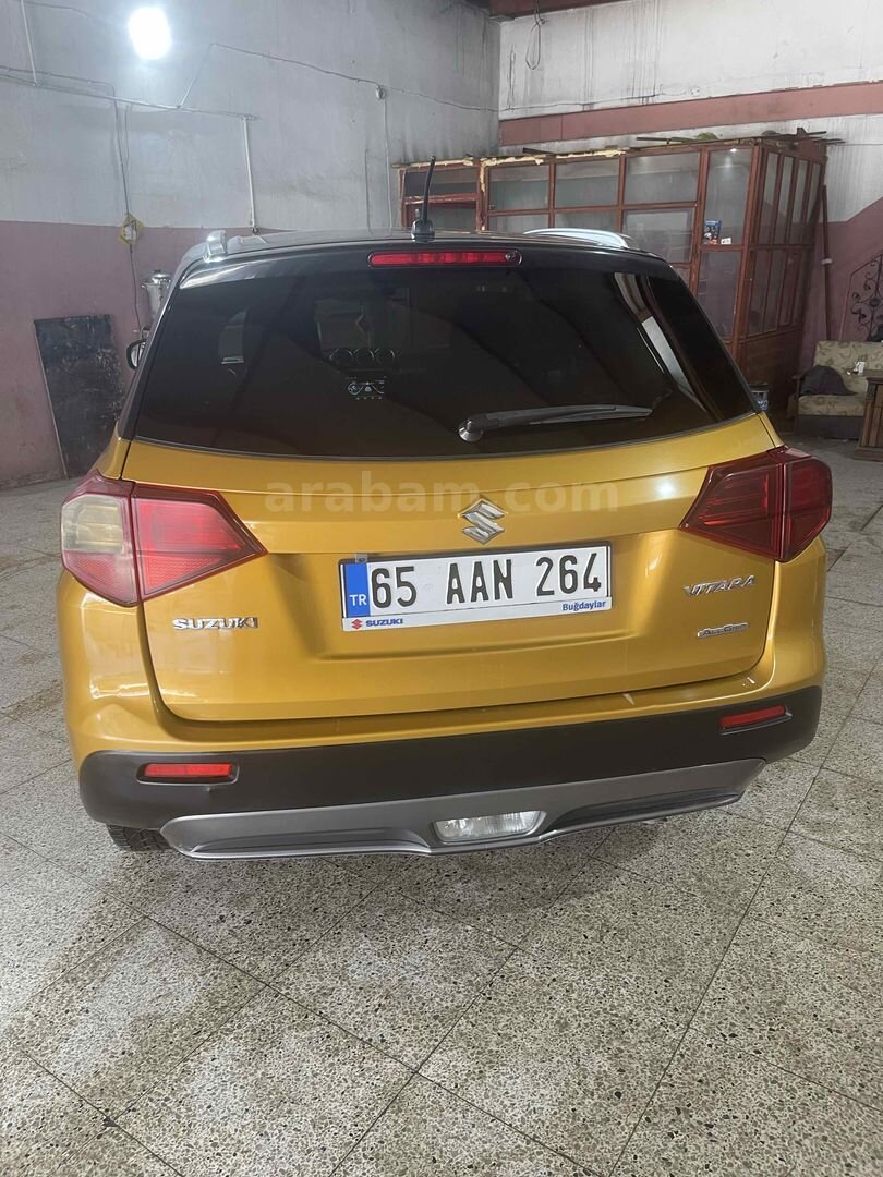 Sahibinden Suzuki Vitara 1.4 S 2019 Model 3