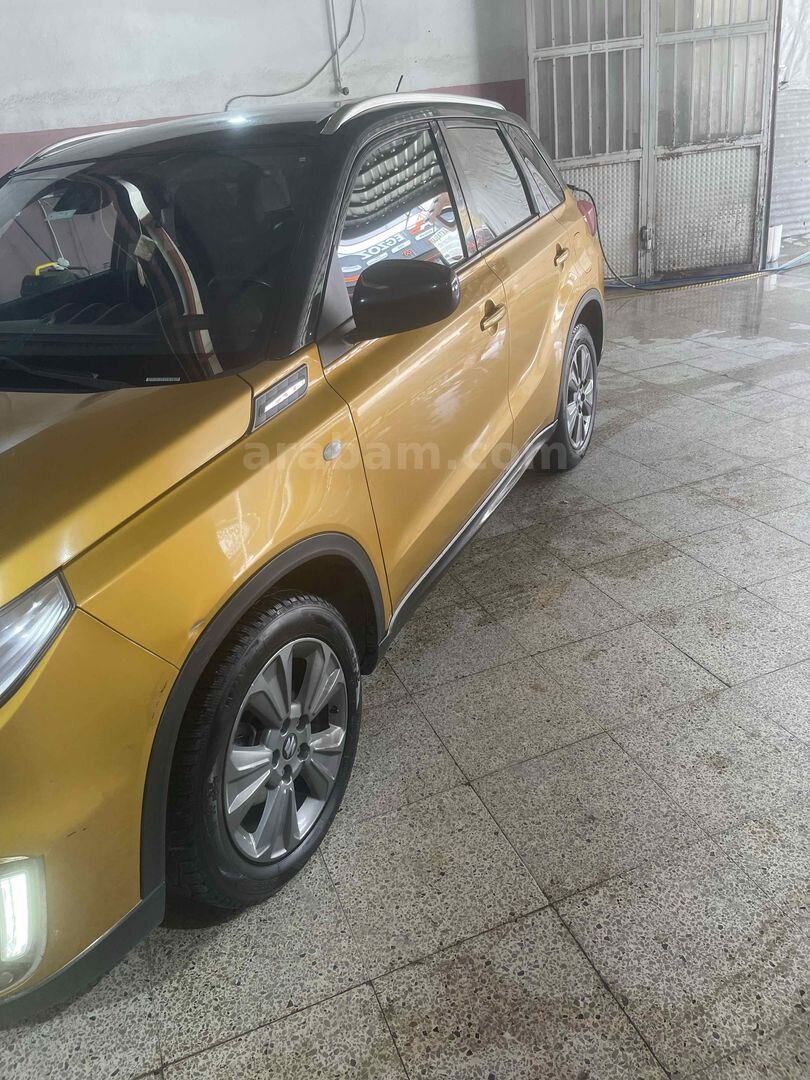 Sahibinden Suzuki Vitara 1.4 S 2019 Model 2