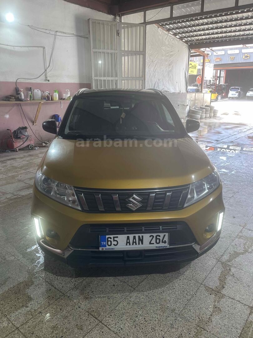 Sahibinden Suzuki Vitara 1.4 S 2019 Model 1