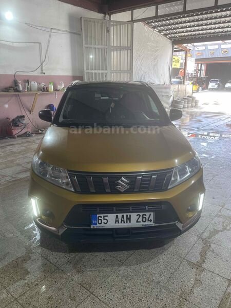 Sahibinden Suzuki Vitara 1.4 S 2019 Model 1