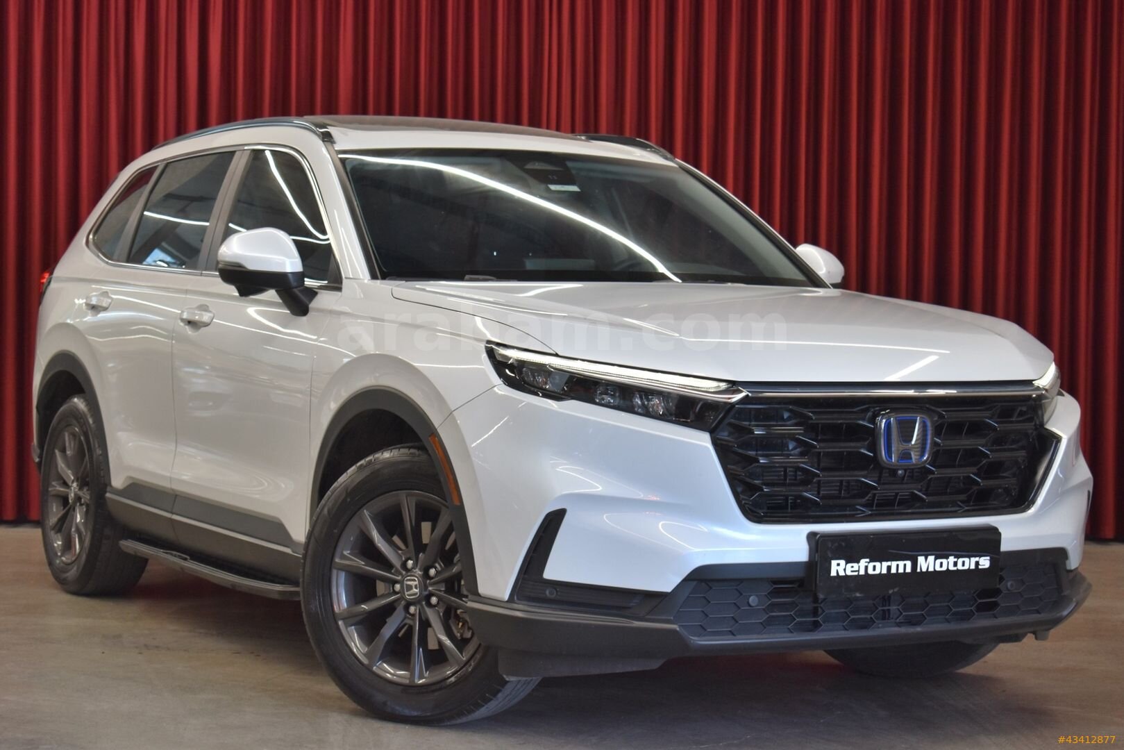 REFORM MOTORS 2023 HONDA CR-V ADVANCE 4X4 "HEAD-UP+BOSE+SOĞUTMA" 1