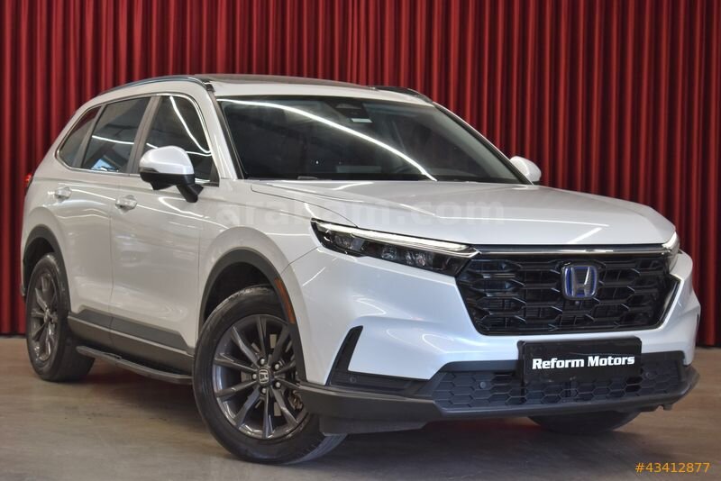 REFORM MOTORS 2023 HONDA CR-V ADVANCE 4X4 "HEAD-UP+BOSE+SOĞUTMA" 1