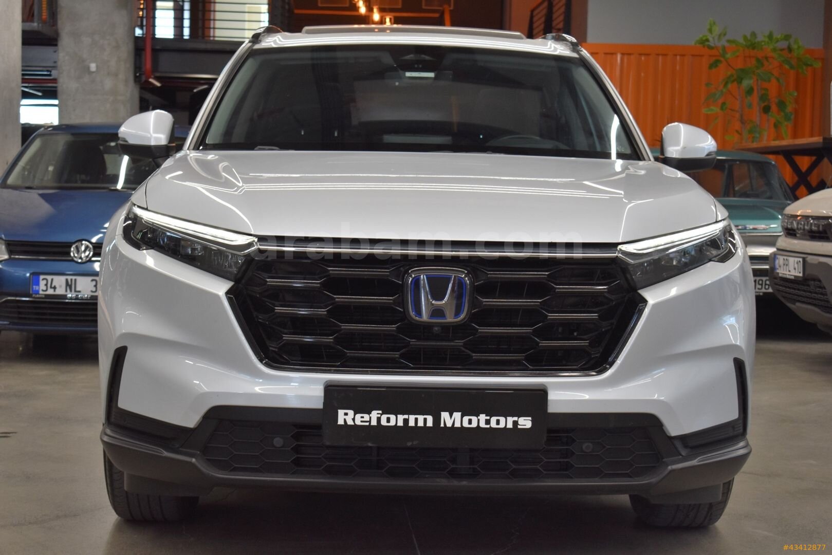 REFORM MOTORS 2023 HONDA CR-V ADVANCE 4X4 "HEAD-UP+BOSE+SOĞUTMA" 2