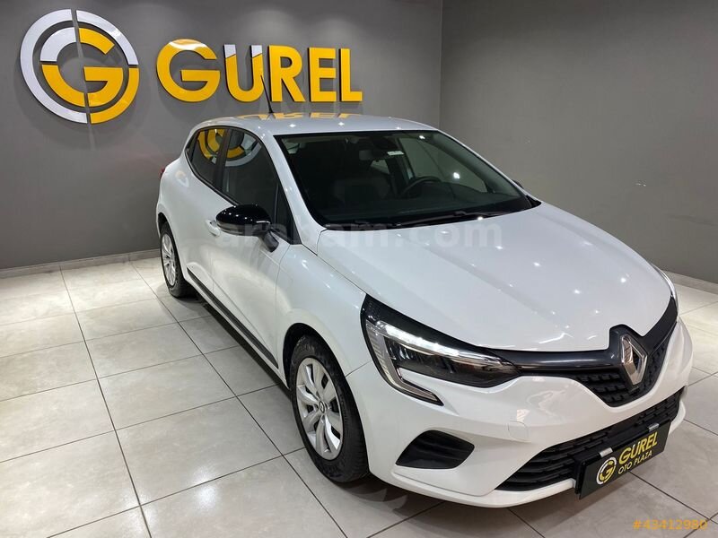"GÜREL OTO"KREDİ BİZDEN 2023 CLIO 1.0 TCE JOY X-TRONIC 75.710 KM