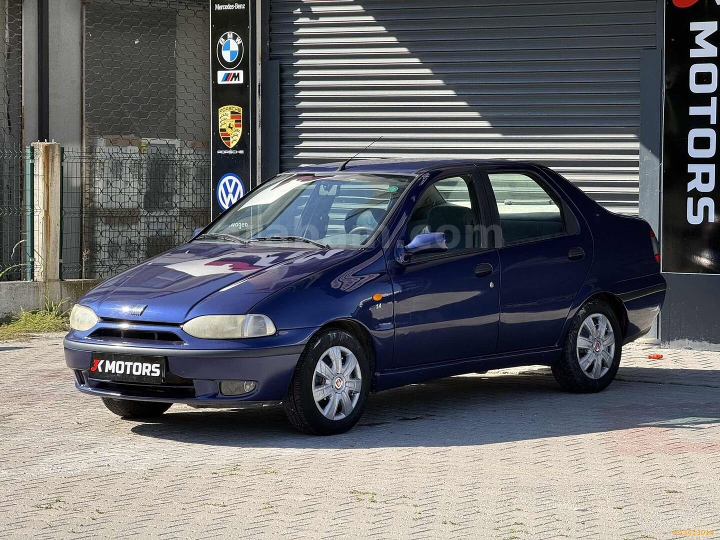 1999 MODEL FİAT SİENA 1.4 BENZİN LPG MASRAFSIZ MUAYENELİ 5