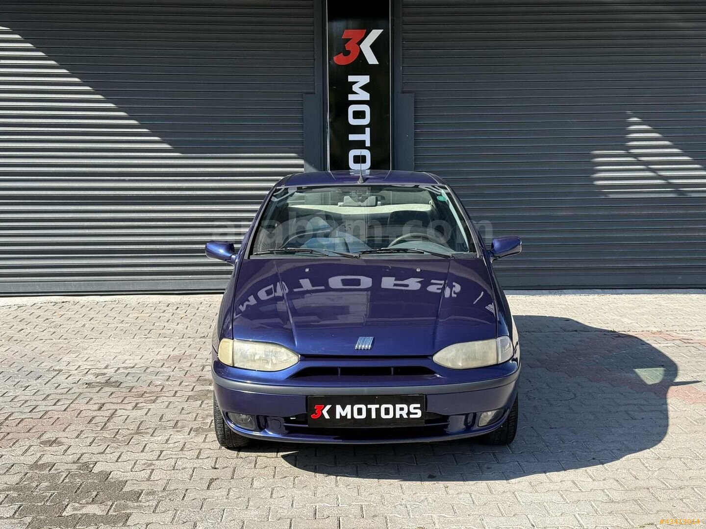 1999 MODEL FİAT SİENA 1.4 BENZİN LPG MASRAFSIZ MUAYENELİ 2