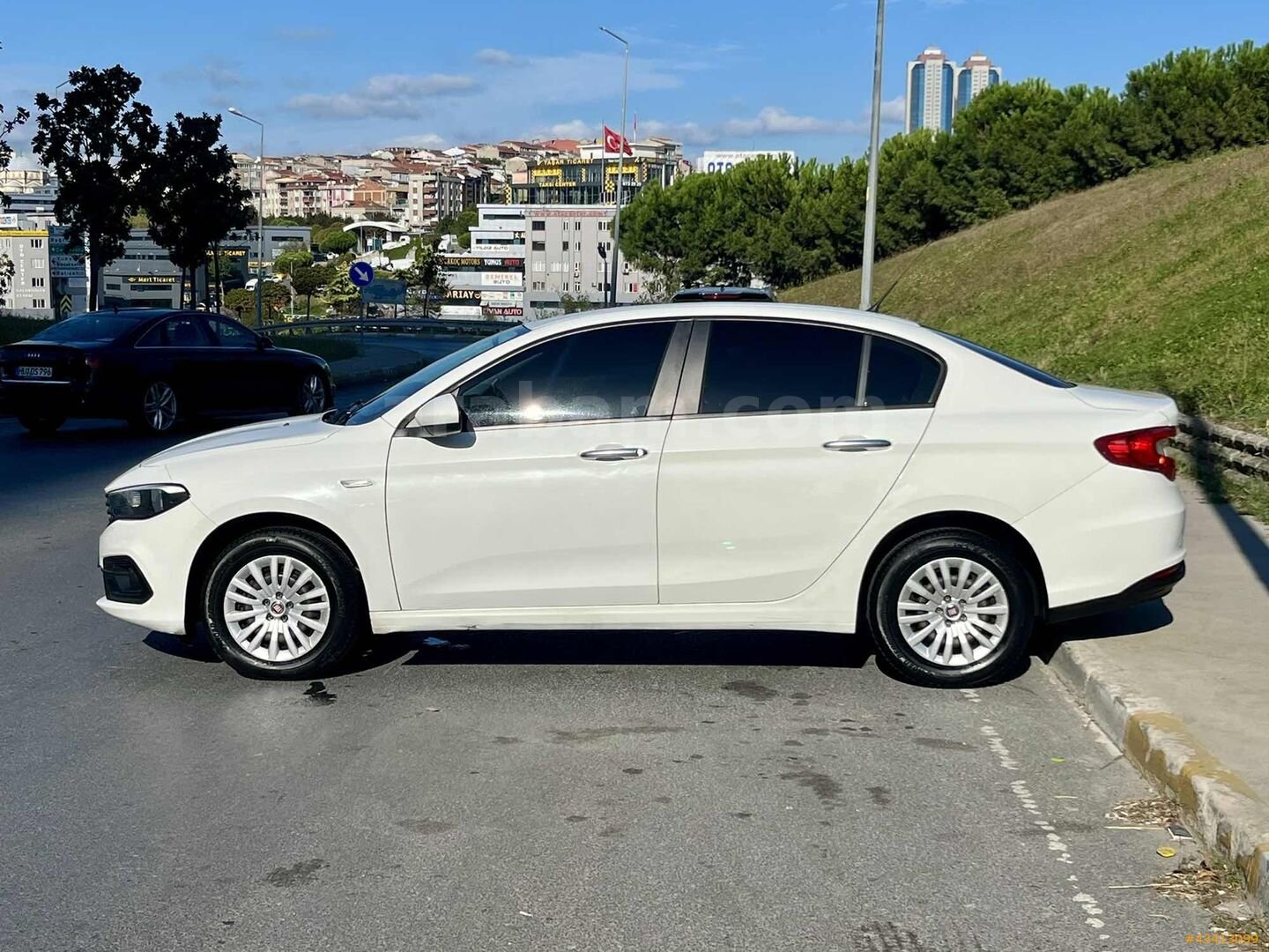NESCAR'DAN 2022 Fıat Egea 1.3 Multijet Hatasız Emsalsiz Temizlik 5