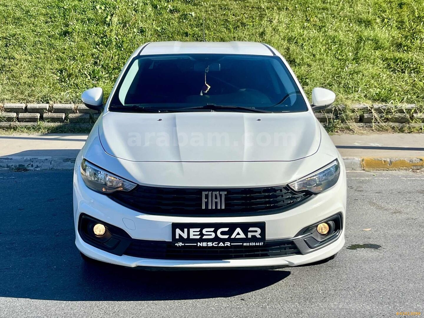 NESCAR'DAN 2022 Fıat Egea 1.3 Multijet Hatasız Emsalsiz Temizlik 2