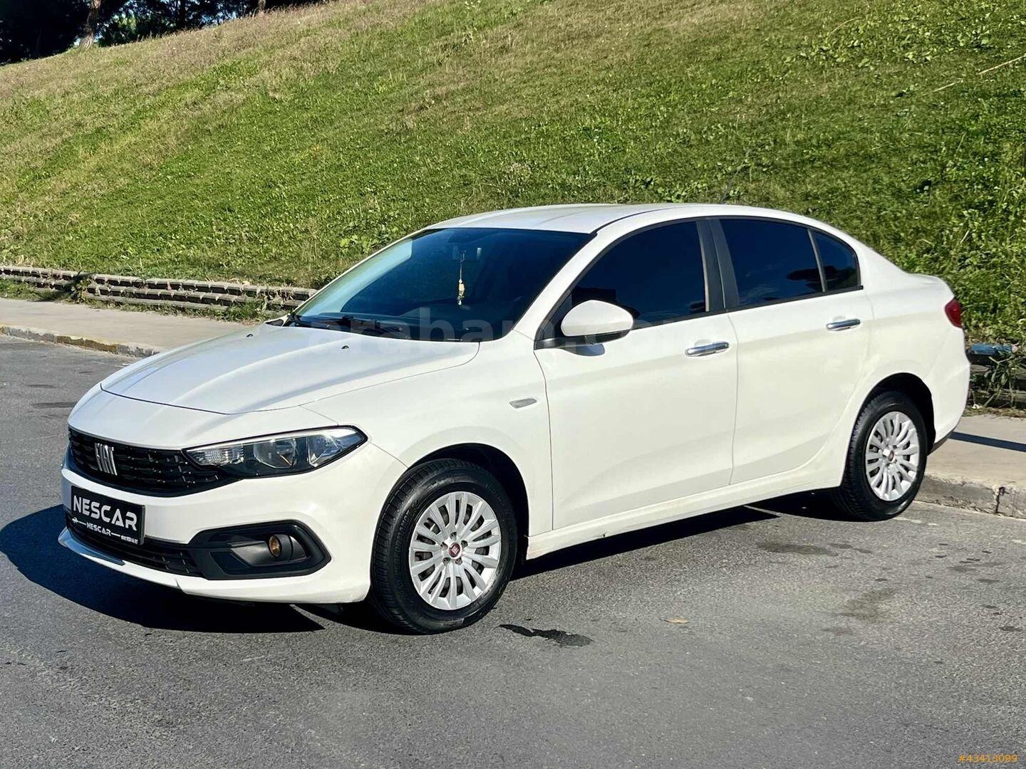 NESCAR'DAN 2022 Fıat Egea 1.3 Multijet Hatasız Emsalsiz Temizlik 4