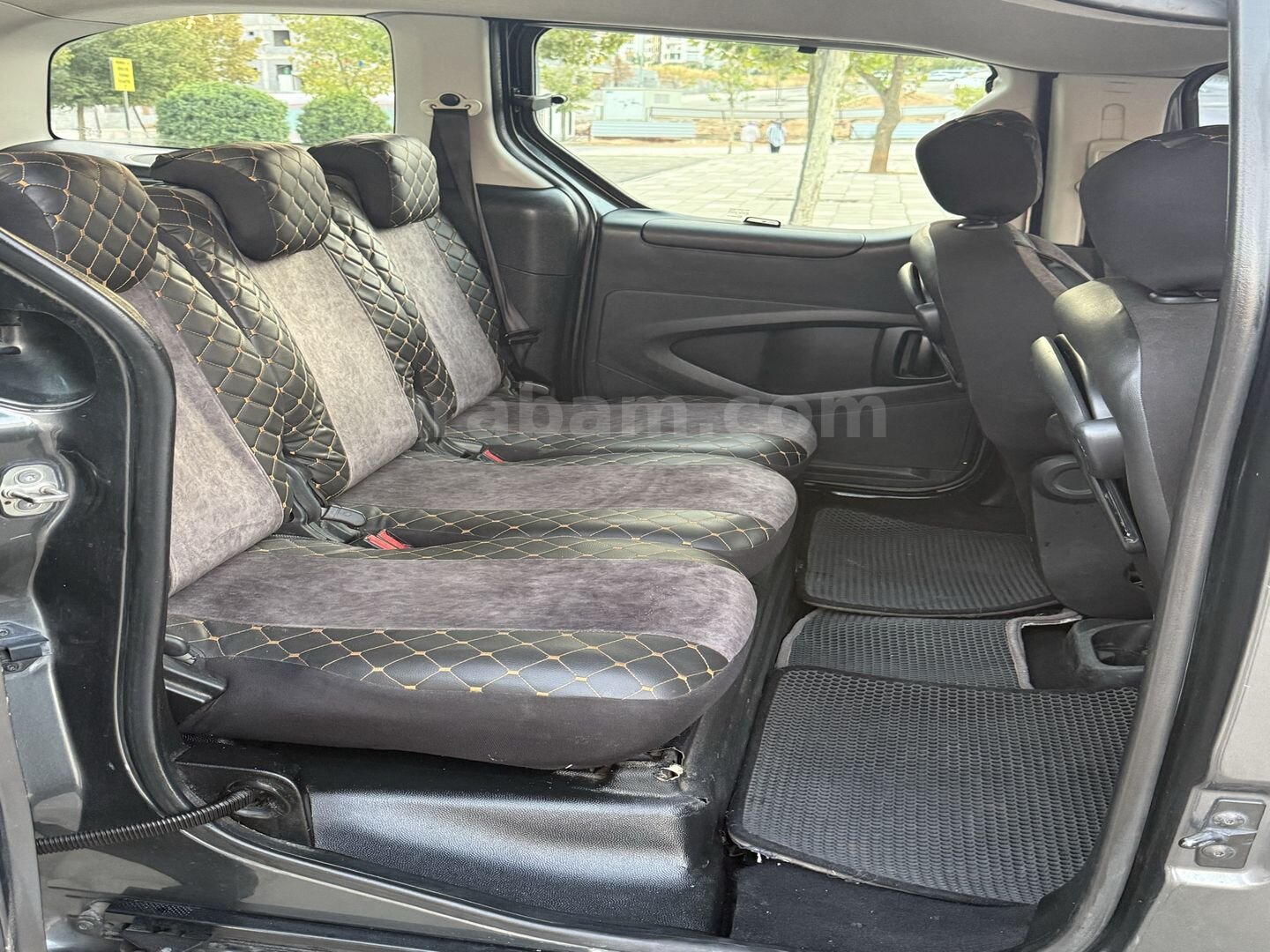 Galeriden Citroen Berlingo 1.6 HDi Selection 2016 Model Gaziantep 7