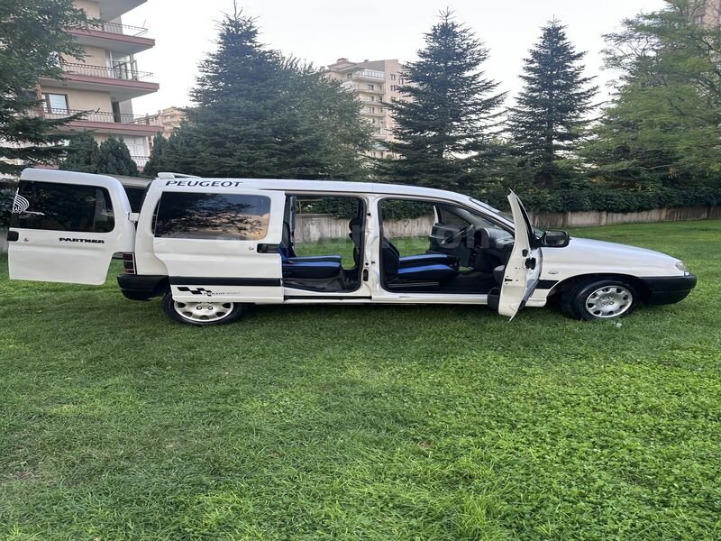 2002. OTOMOBİL RUHSAT PARTNER ORJİNAL